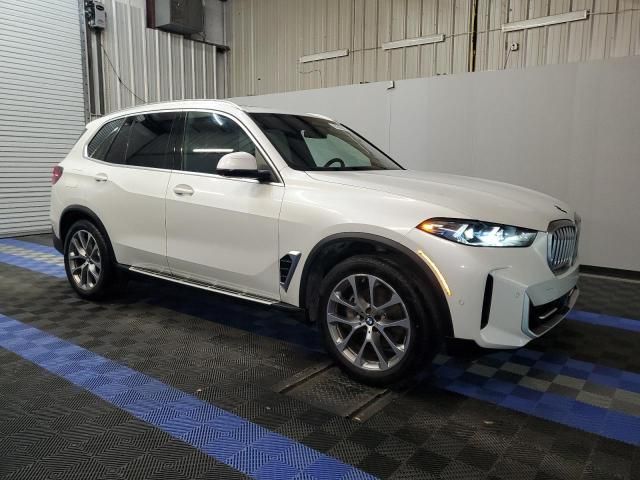 2024 BMW X5 Sdrive 40I