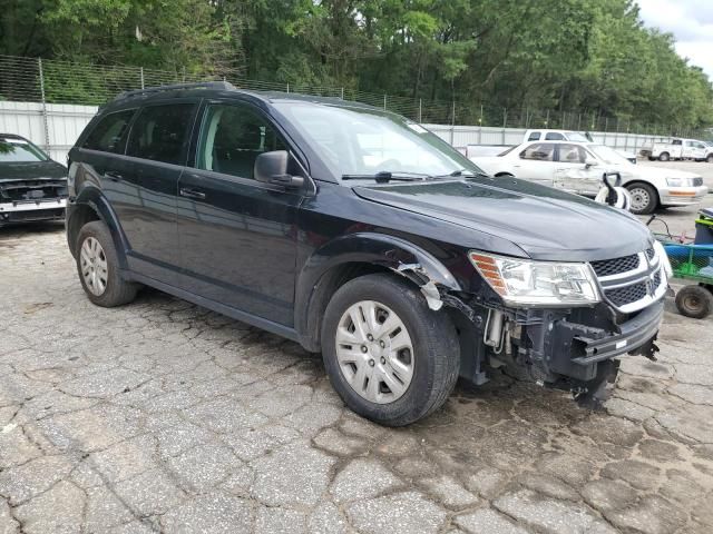 2016 Dodge Journey SE