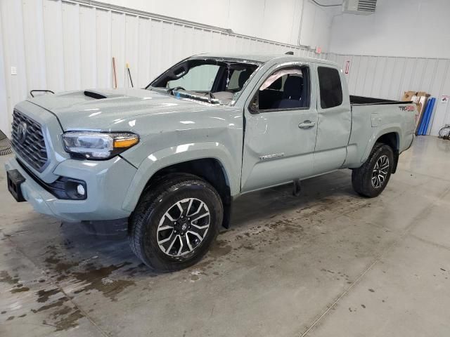 2023 Toyota Tacoma Access Cab