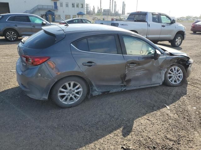 2017 Mazda 3 Touring