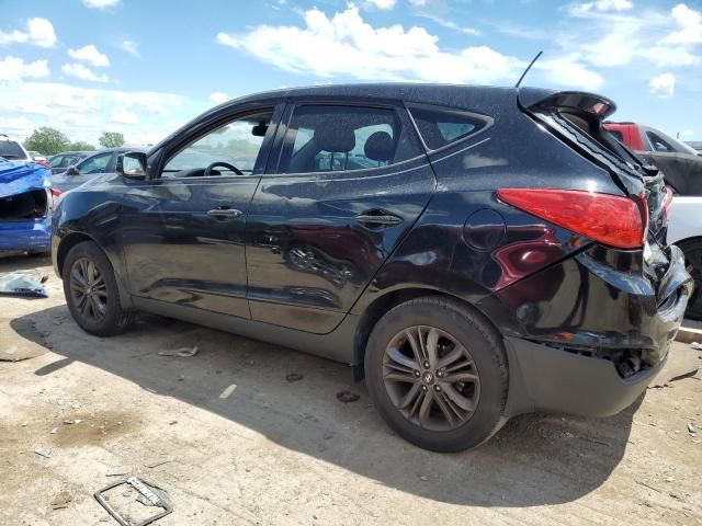 2015 Hyundai Tucson GLS