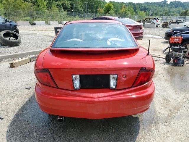 2005 Pontiac Sunfire