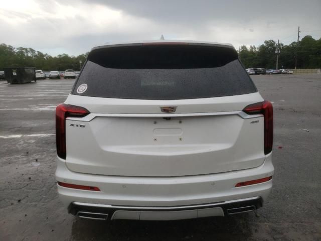 2020 Cadillac XT6 Premium Luxury