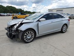 Salvage cars for sale from Copart Gaston, SC: 2012 Hyundai Sonata SE