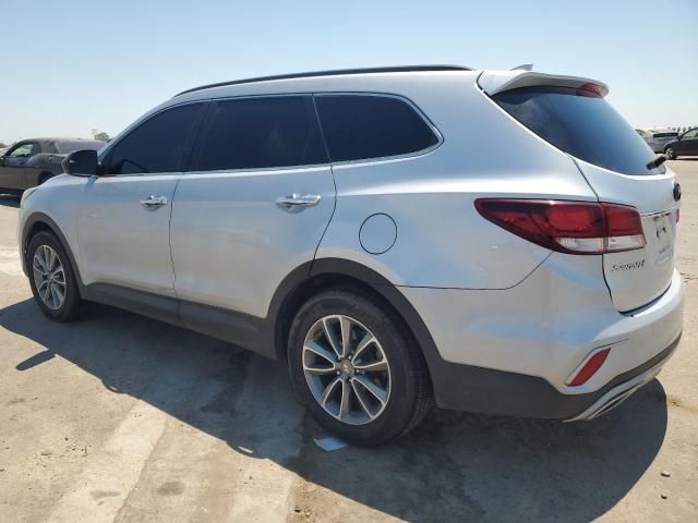 2018 Hyundai Santa FE SE