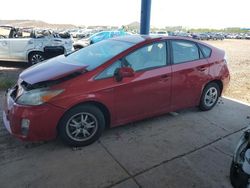 Toyota Prius salvage cars for sale: 2010 Toyota Prius