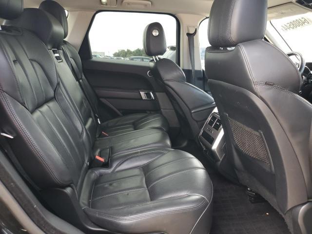 2016 Land Rover Range Rover Sport HSE