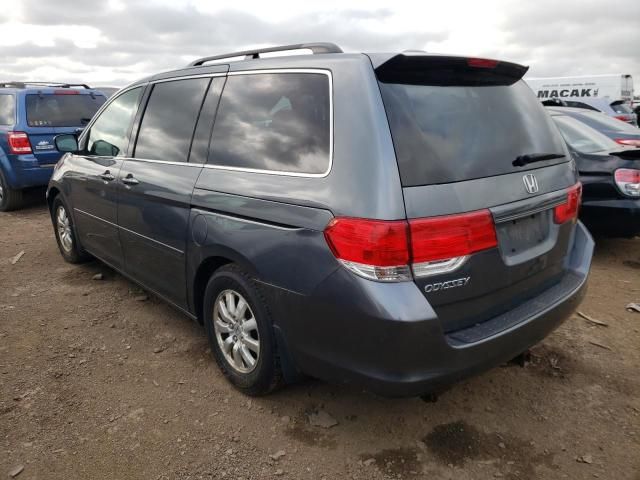 2010 Honda Odyssey EXL