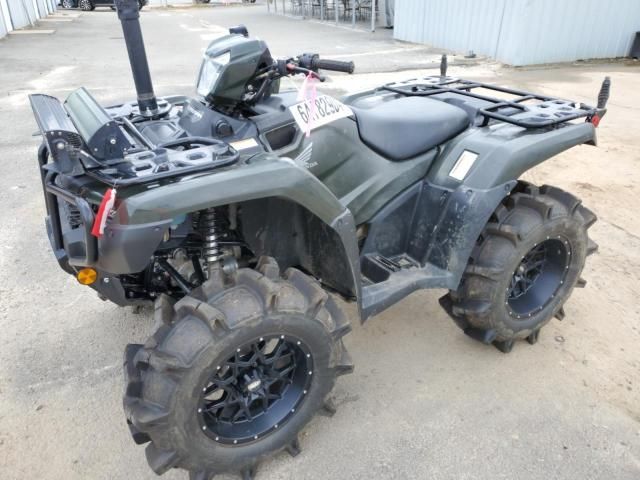 2024 Honda TRX520 FM