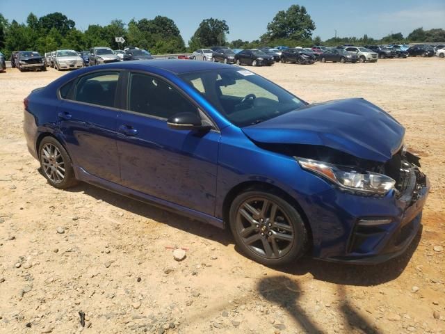 2020 KIA Forte GT Line