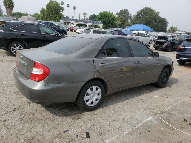 2004 Toyota Camry LE