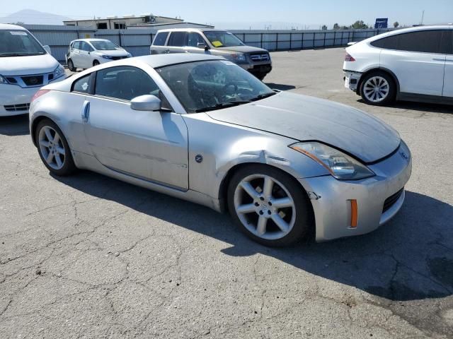 2003 Nissan 350Z Coupe