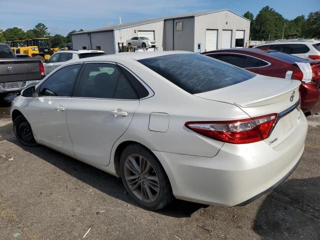 2015 Toyota Camry LE