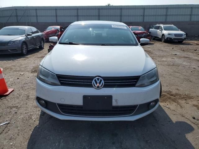 2014 Volkswagen Jetta SEL