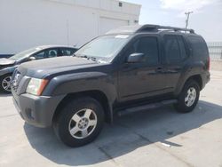 Nissan salvage cars for sale: 2007 Nissan Xterra OFF Road