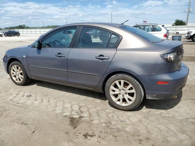 2007 Mazda 3 I