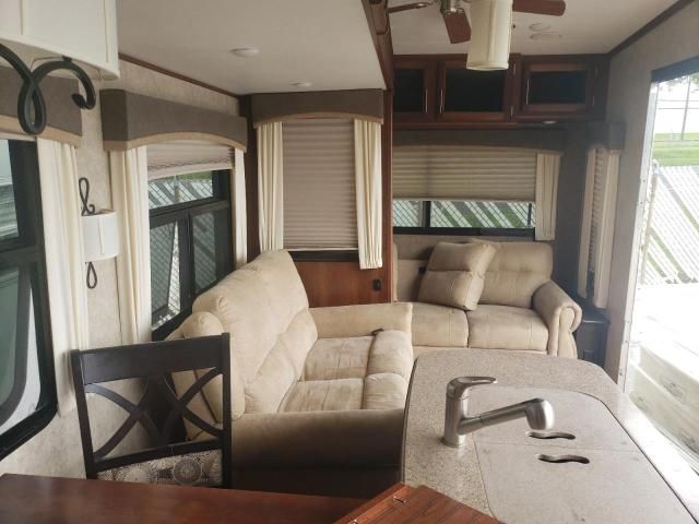 2016 Jayco Eagle