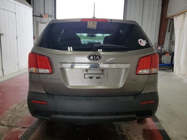 2013 KIA Sorento LX