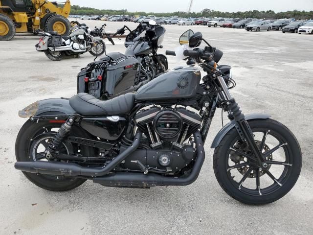 2022 Harley-Davidson XL883 N