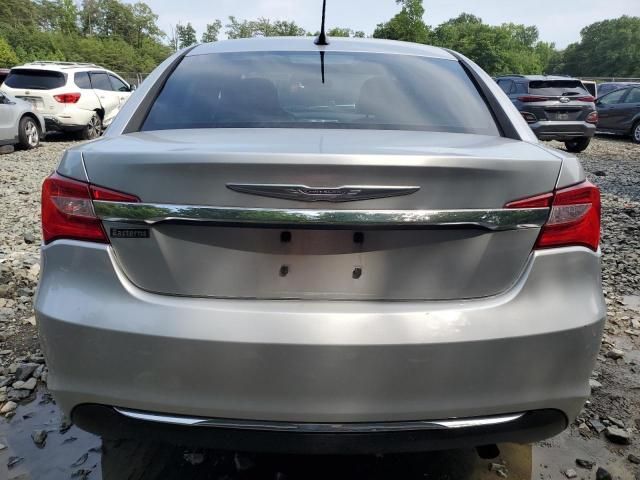 2011 Chrysler 200 Touring