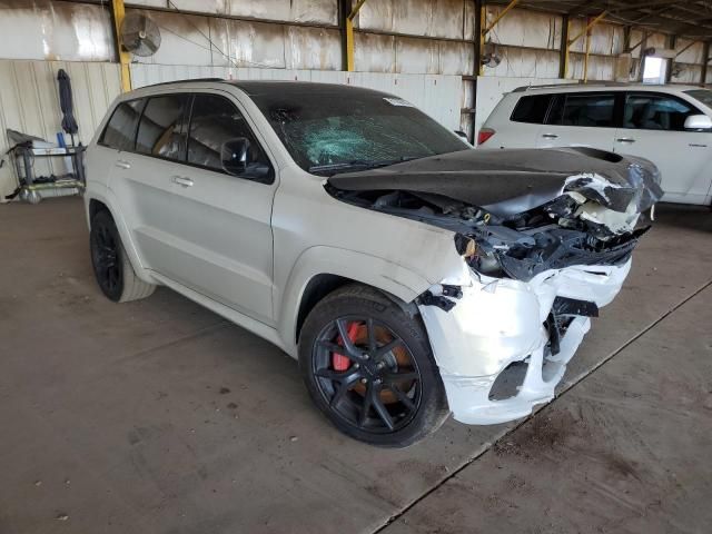 2019 Jeep Grand Cherokee SRT-8