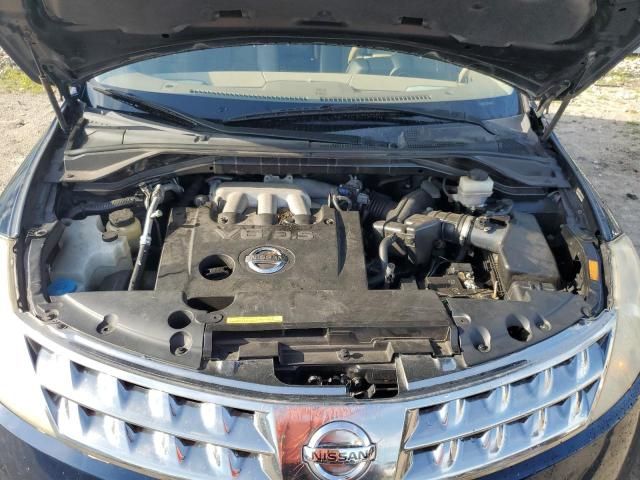 2006 Nissan Murano SL