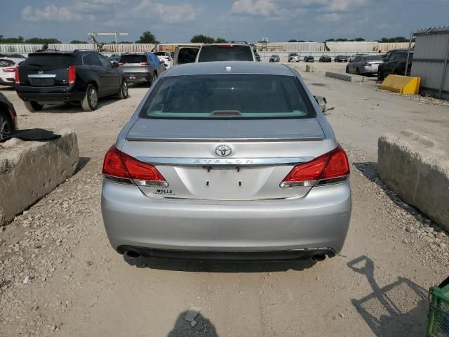 2011 Toyota Avalon Base