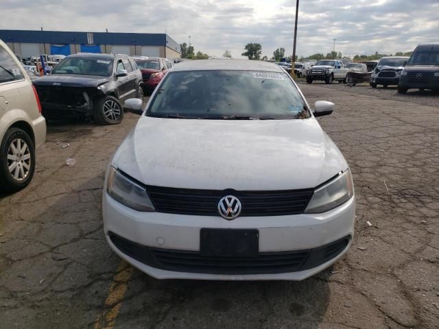 2013 Volkswagen Jetta SE