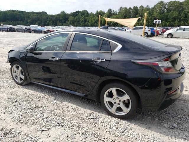 2017 Chevrolet Volt LT