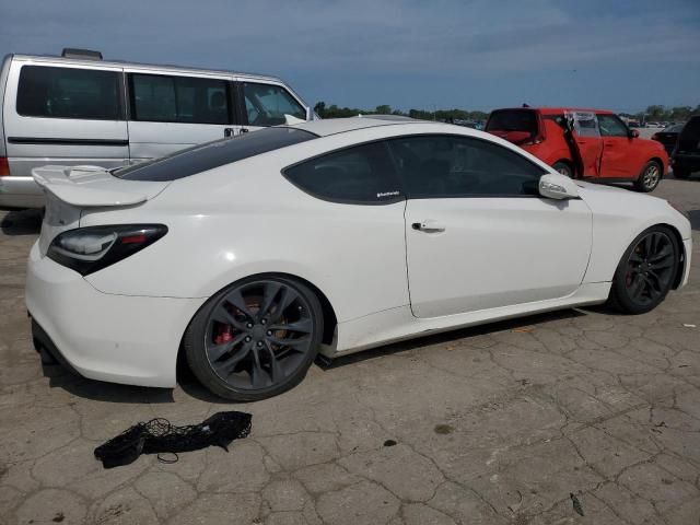 2013 Hyundai Genesis Coupe 3.8L