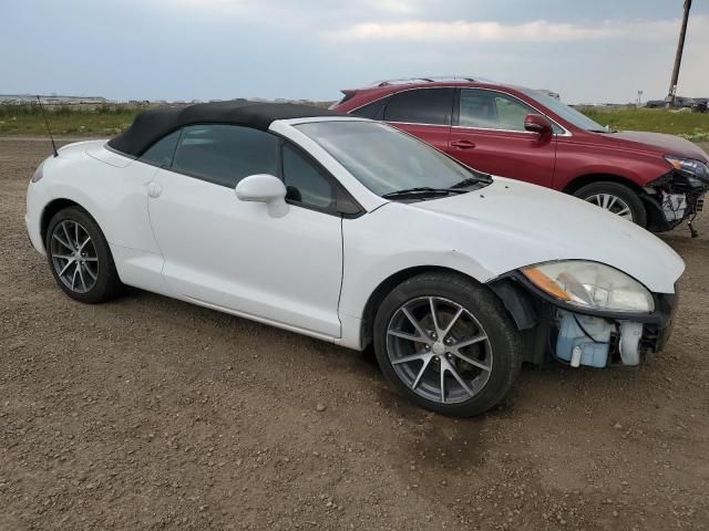 2011 Mitsubishi Eclipse Spyder GS