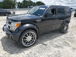 Salvage cars for sale from Copart Loganville, GA: 2008 Dodge Nitro SXT