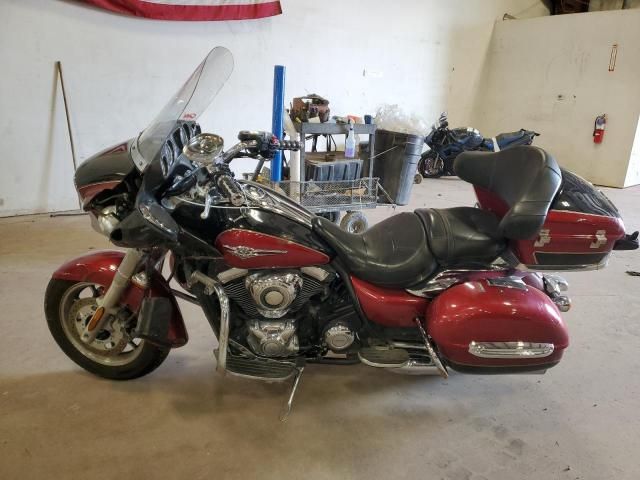 2010 Kawasaki VN1700 A