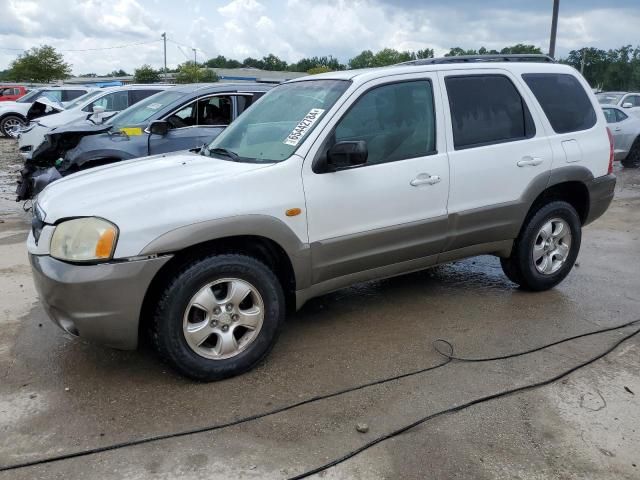 2001 Mazda Tribute LX