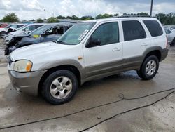 Mazda Vehiculos salvage en venta: 2001 Mazda Tribute LX