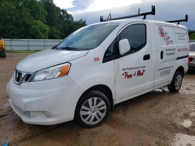 2015 Nissan NV200 2.5S