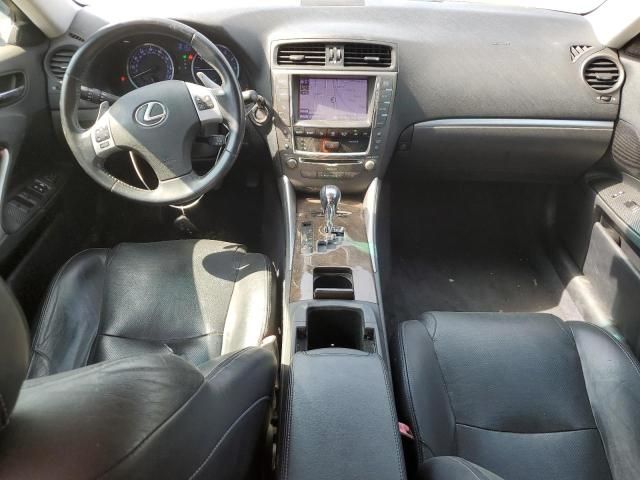 2013 Lexus IS 250