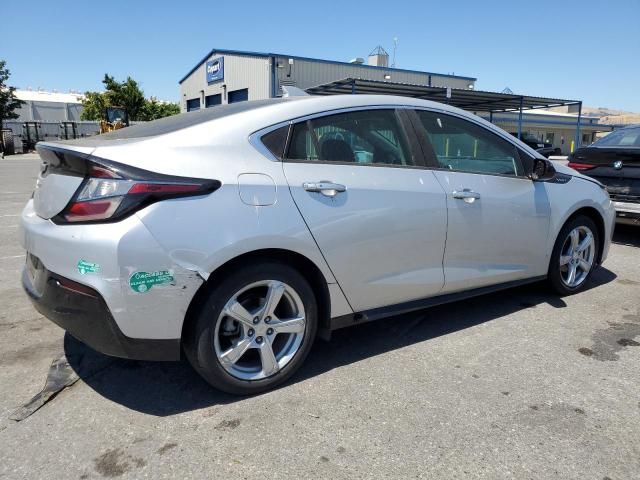 2017 Chevrolet Volt LT