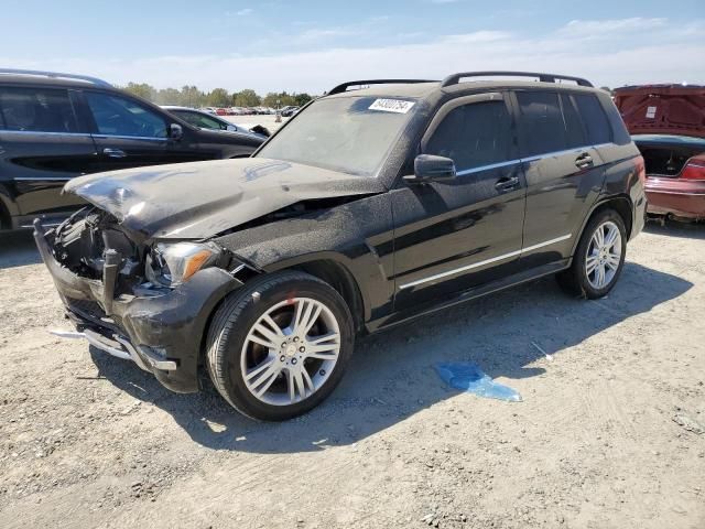 2013 Mercedes-Benz GLK 350