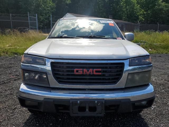 2012 GMC Canyon SLE