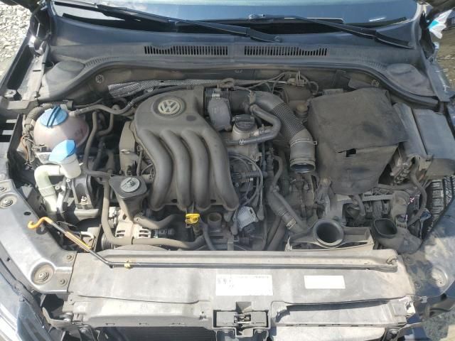 2014 Volkswagen Jetta Base