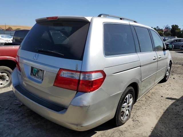 2006 Honda Odyssey EX