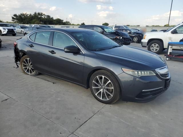 2015 Acura TLX Tech