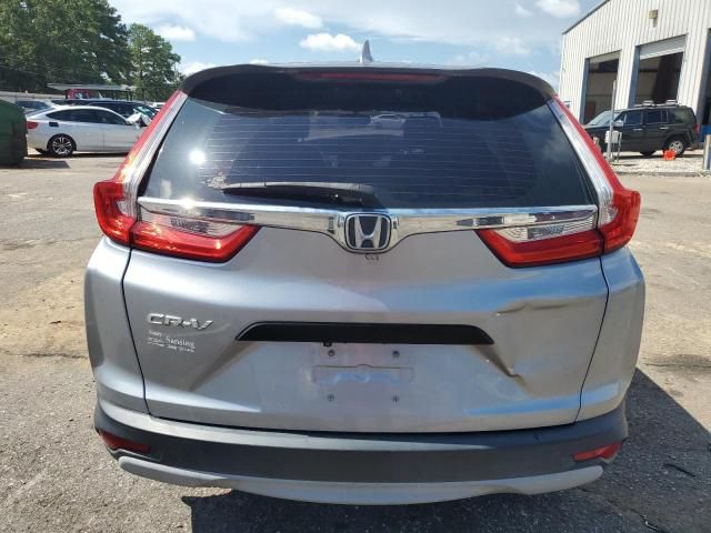 2017 Honda CR-V LX