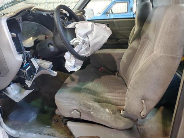 1999 Chevrolet S Truck S10