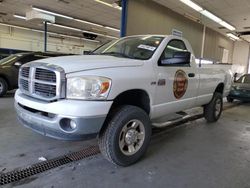 Salvage cars for sale from Copart Pasco, WA: 2009 Dodge RAM 2500