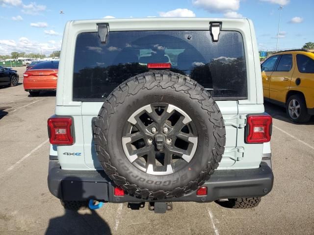 2024 Jeep Wrangler Rubicon 4XE
