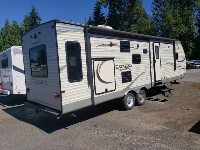 2015 Forest River 293RLDS CA