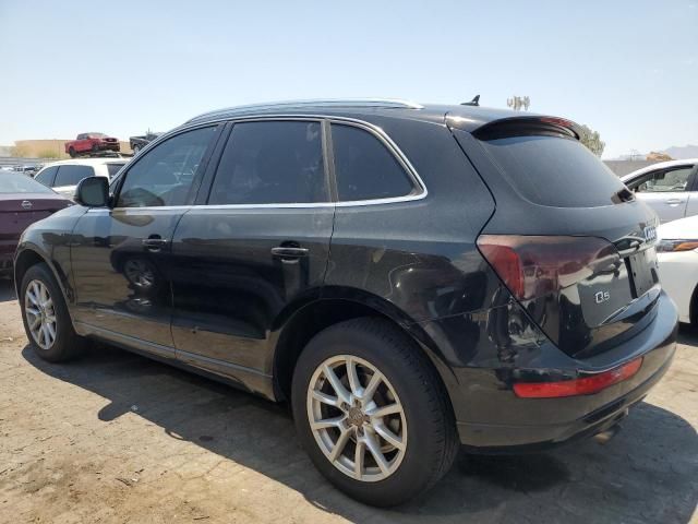 2012 Audi Q5 Premium Plus