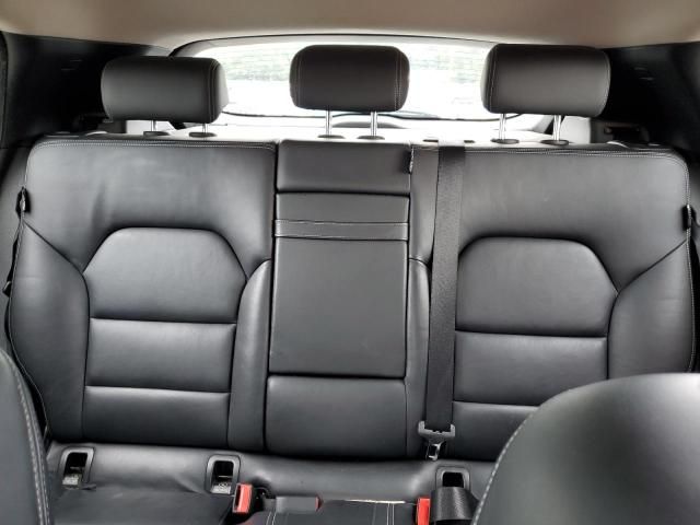 2017 Infiniti QX30 Base